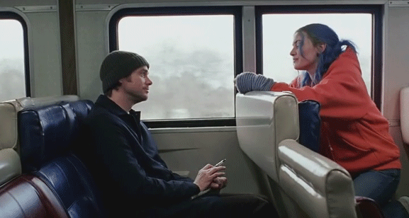 Eternal Sunshine of the Spotless Mind