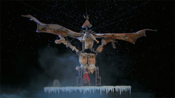 Cirque du Soleil: Worlds Away