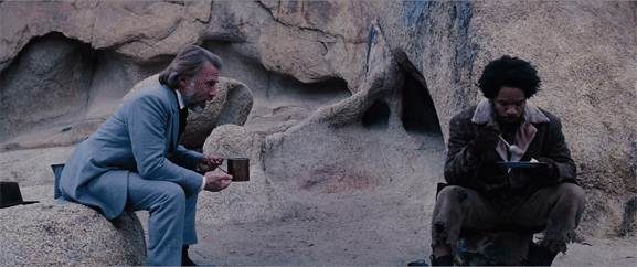 Django Unchained
