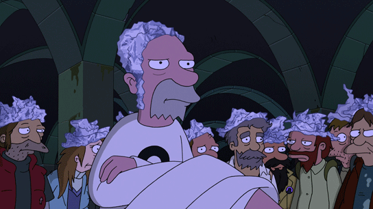 Futurama: Into the Wild Green Yonder