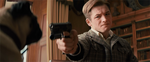 Kingsman: Секретная служба